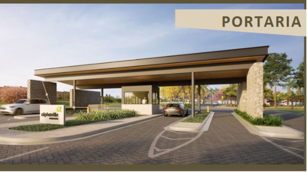 Alphaville Indaiatuba Lançamento de Terrenos