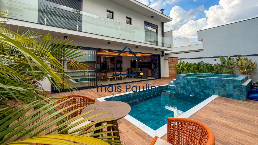 Casa à venda no Condomínio Duas Marias em Indaiatuba