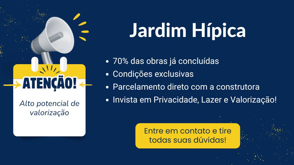 Jardim Hípica