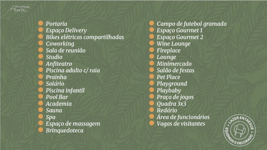 Viva Parque Aura