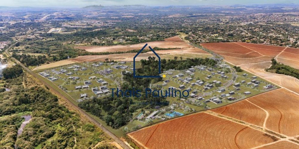 Alphaville Indaiatuba - Lançamento