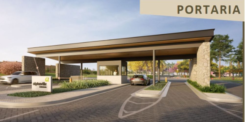 Alphaville Indaiatuba Lançamento de Terrenos