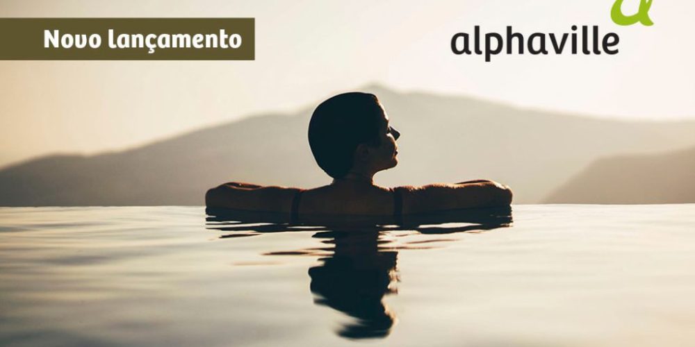 Alphaville Indaiatuba lançamento