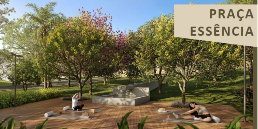 Alphaville Indaiatuba lançamento