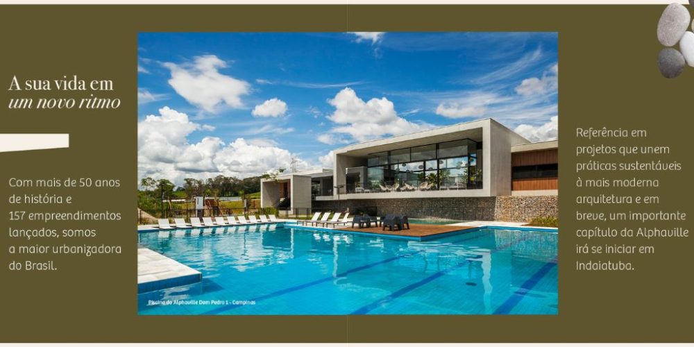 Alphaville Indaiatuba