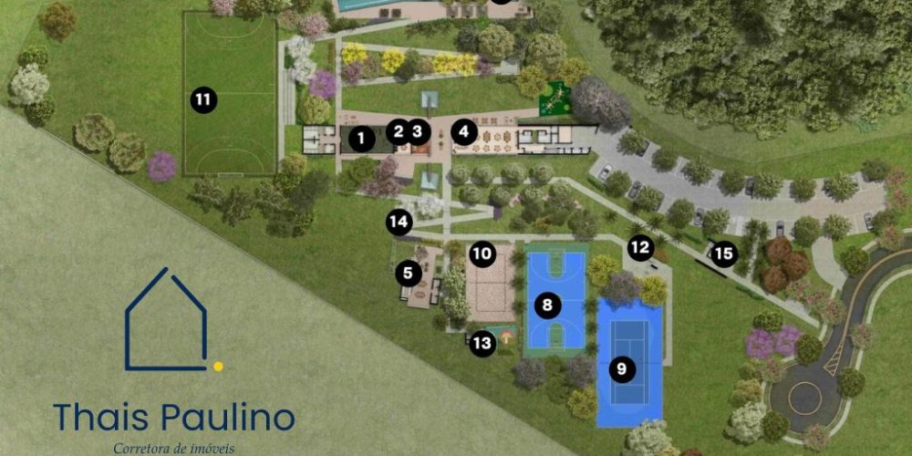 Alphaville Indaiatuba