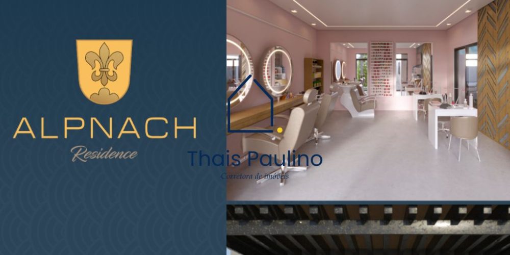 Alpnach Residence - lançamento