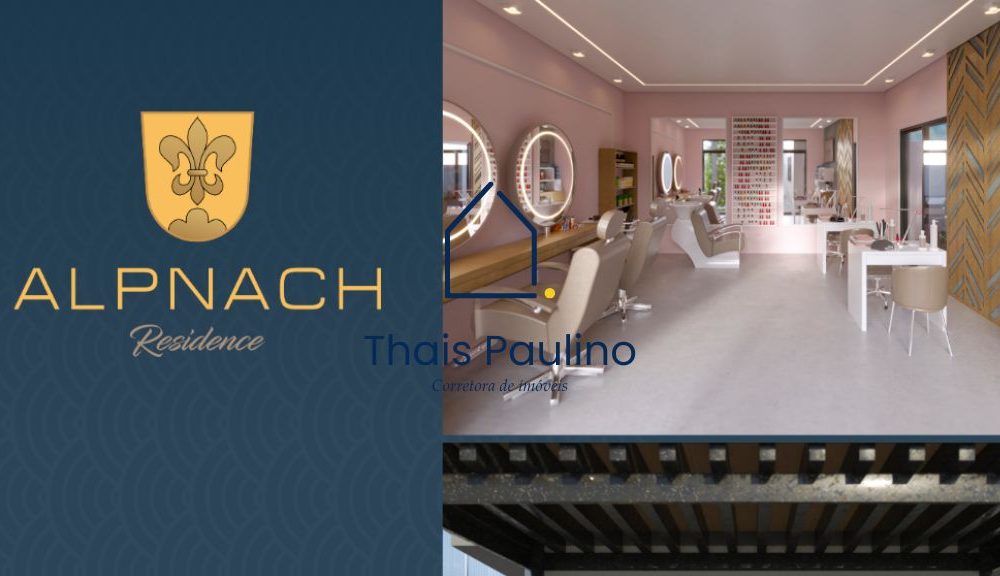 Alpnach Residence - lançamento