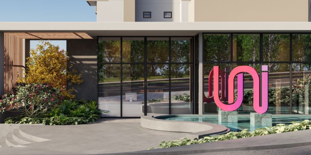 Apartamento Uni Residencial