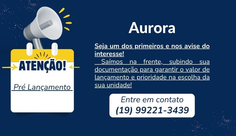 Aurora Indaiatuba
