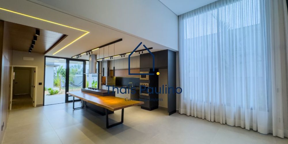 Casa Condomínio Helvetia Indaiatuba