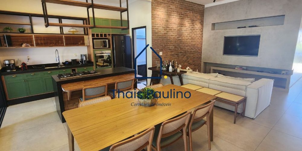 Casa Térrea Condomínio Residencial Duas Marias