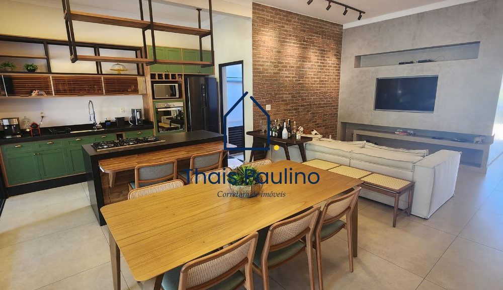 Casa Térrea Condomínio Residencial Duas Marias