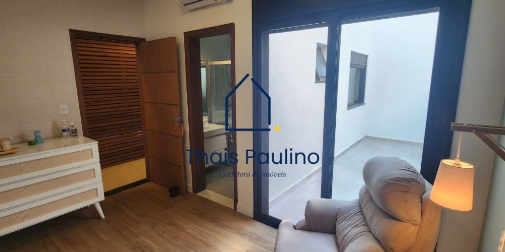 Casa Térrea Condomínio Residencial Duas Marias