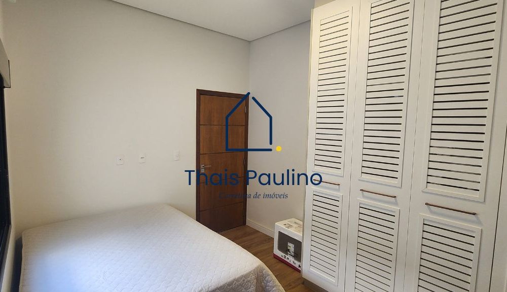 Casa Térrea Condomínio Residencial Duas Marias