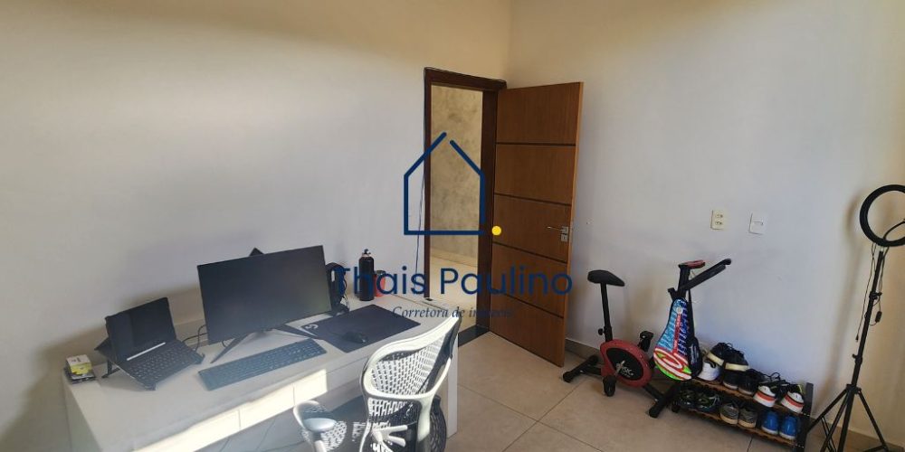 Casa Térrea Condomínio Residencial Duas Marias