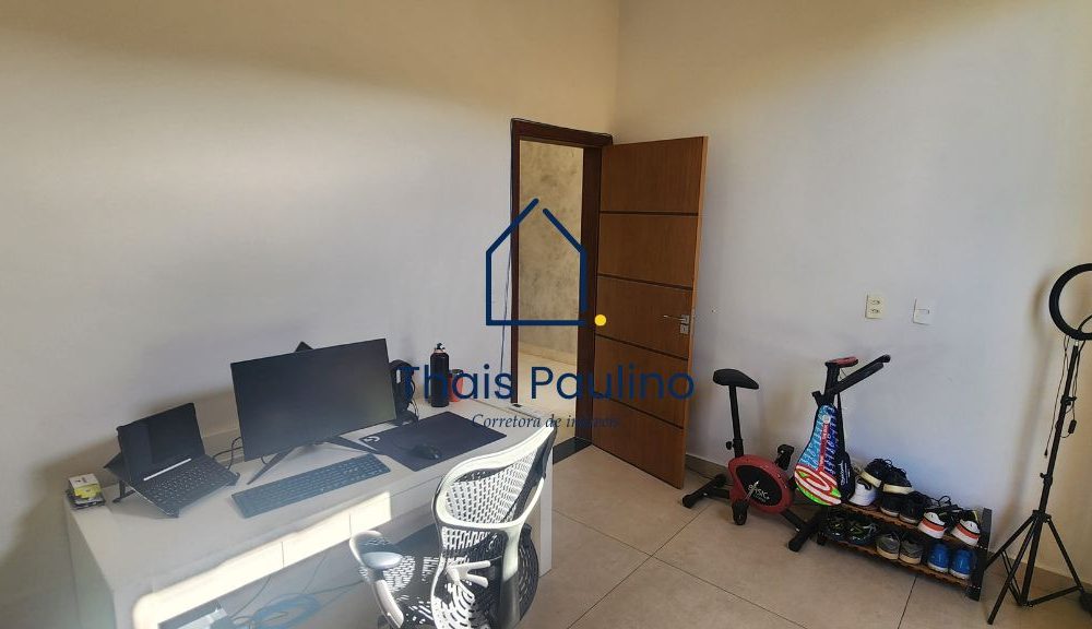 Casa Térrea Condomínio Residencial Duas Marias