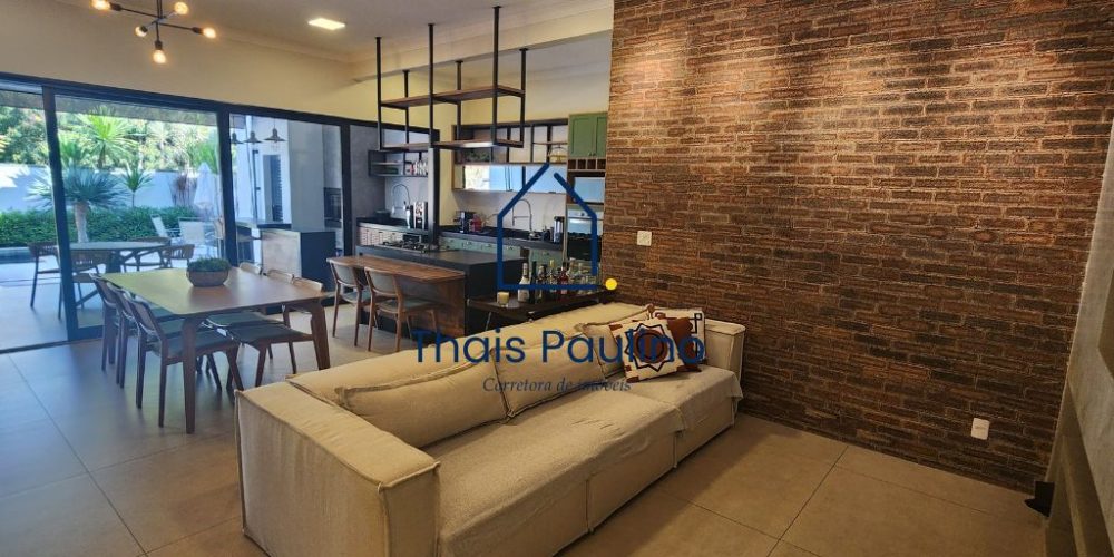 Casa Térrea Condomínio Residencial Duas Marias