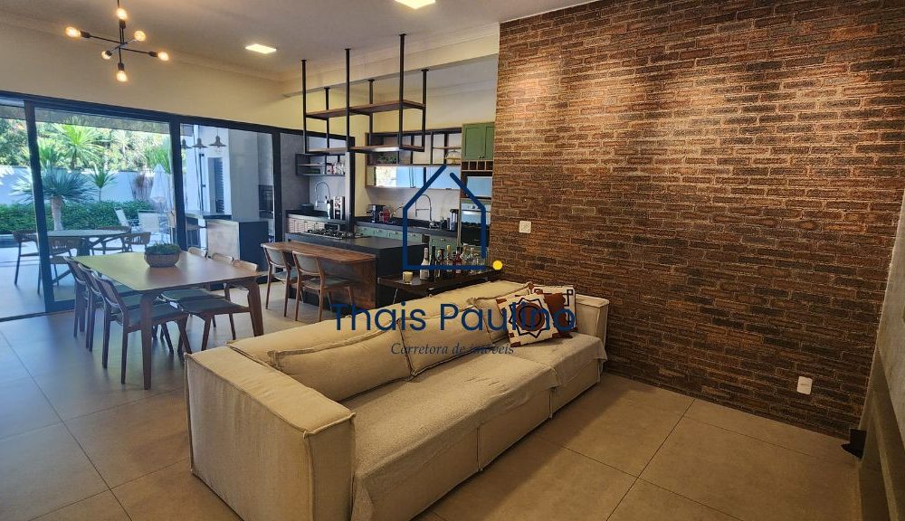 Casa Térrea Condomínio Residencial Duas Marias