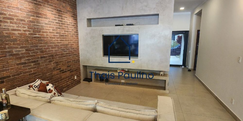 Casa Térrea Condomínio Residencial Duas Marias