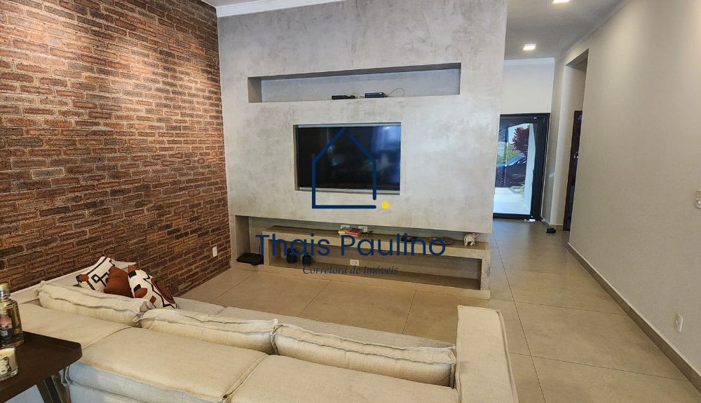 Casa Térrea Condomínio Residencial Duas Marias