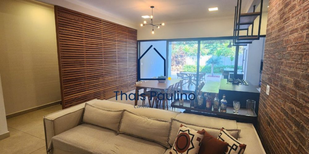 Casa Térrea Condomínio Residencial Duas Marias