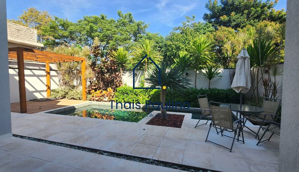 Casa Térrea Condomínio Residencial Duas Marias