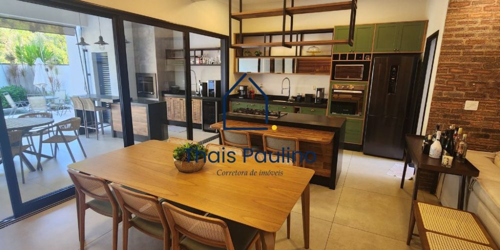 Casa Térrea Condomínio Residencial Duas Marias