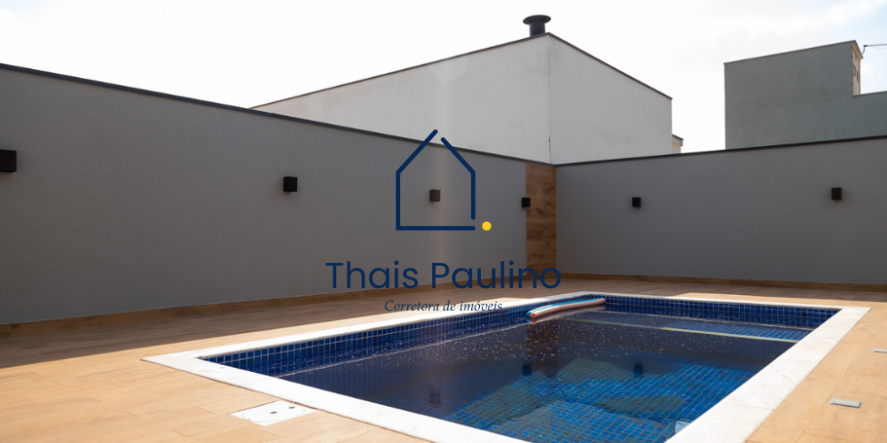 Casa Térrea com 4 suítes - Condomínio Duas Marias