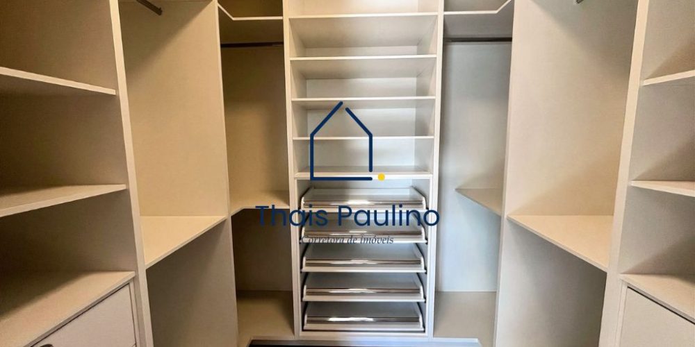 Casa Térrea com 4 suítes - Condomínio Duas Marias