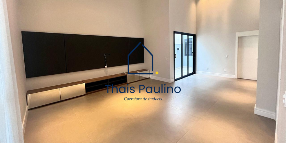 Casa Térrea com 4 suítes - Condomínio Duas Marias