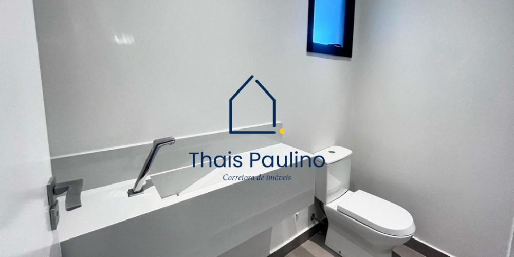 Casa Térrea com 4 suítes - Condomínio Duas Marias