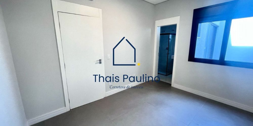 Casa Térrea com 4 suítes - Condomínio Duas Marias