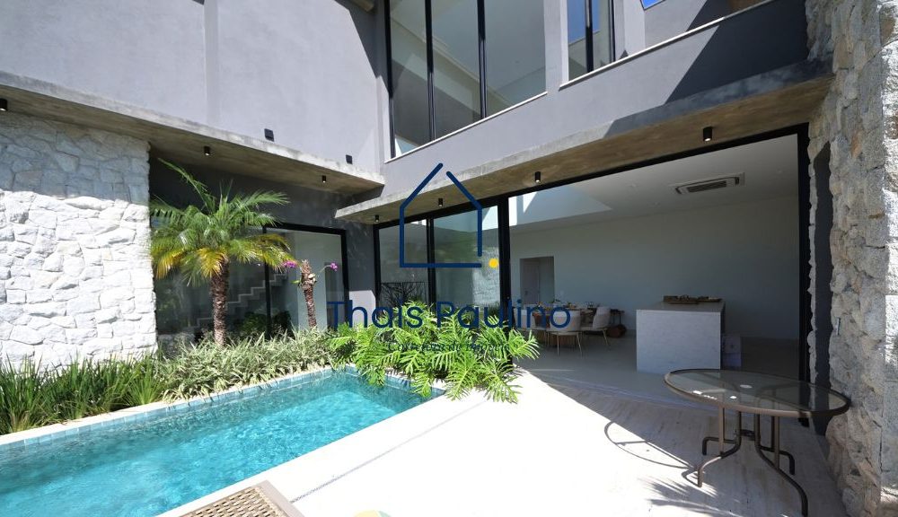 Casa Villa dos Pinheiros Indaiatuba