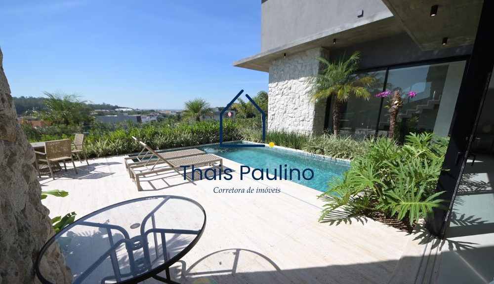 Casa Villa dos Pinheiros Indaiatuba