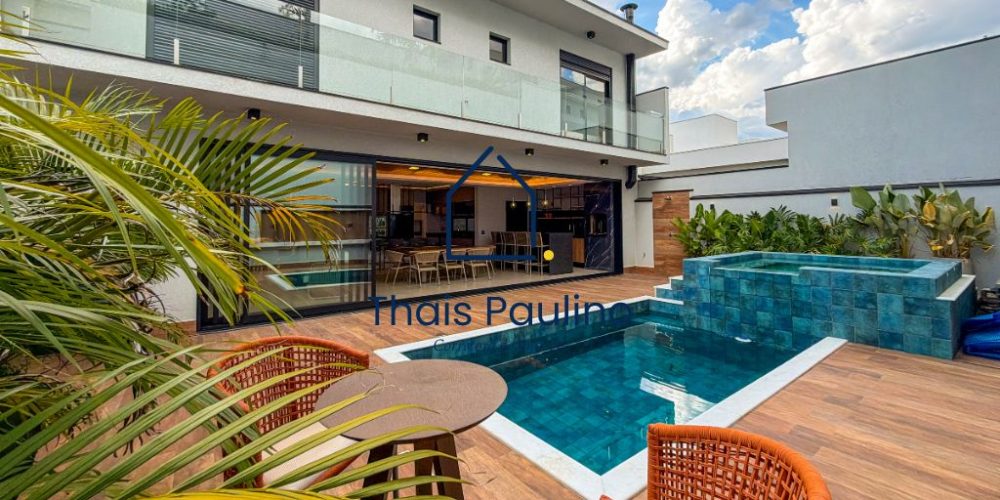 Casa à venda no Condomínio Duas Marias em Indaiatuba