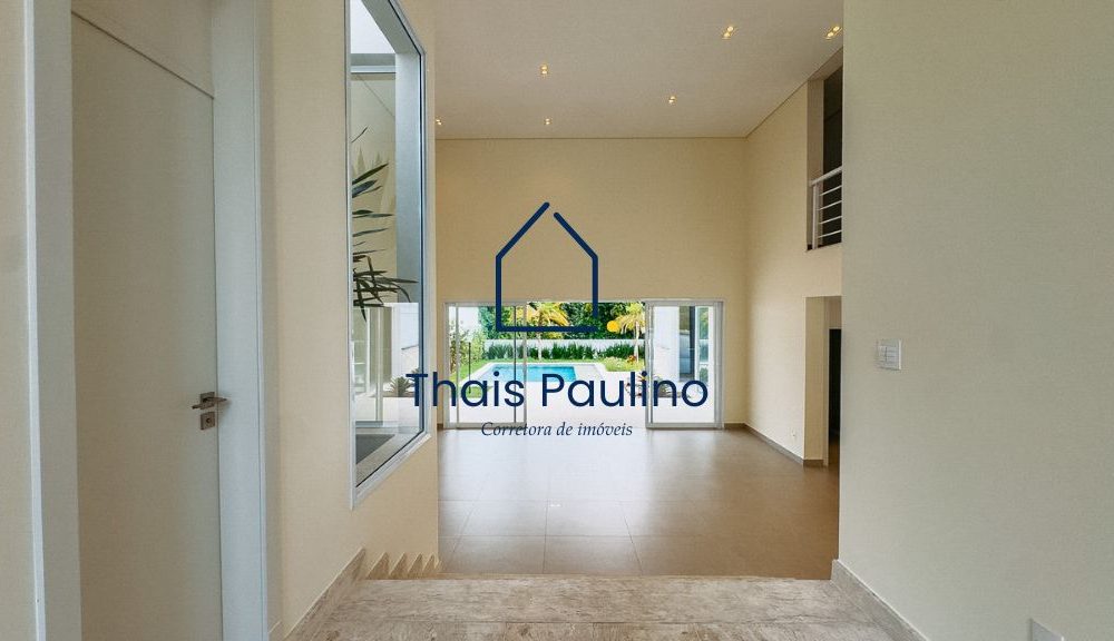 Casa no Parque Vila dos Pinheiros Indaiatuba