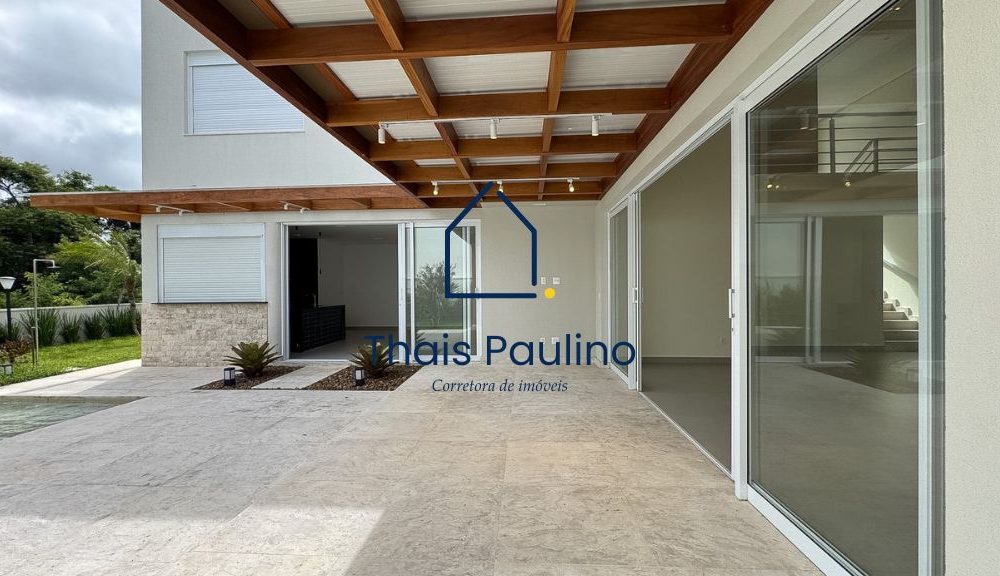 Casa no Parque Vila dos Pinheiros Indaiatuba