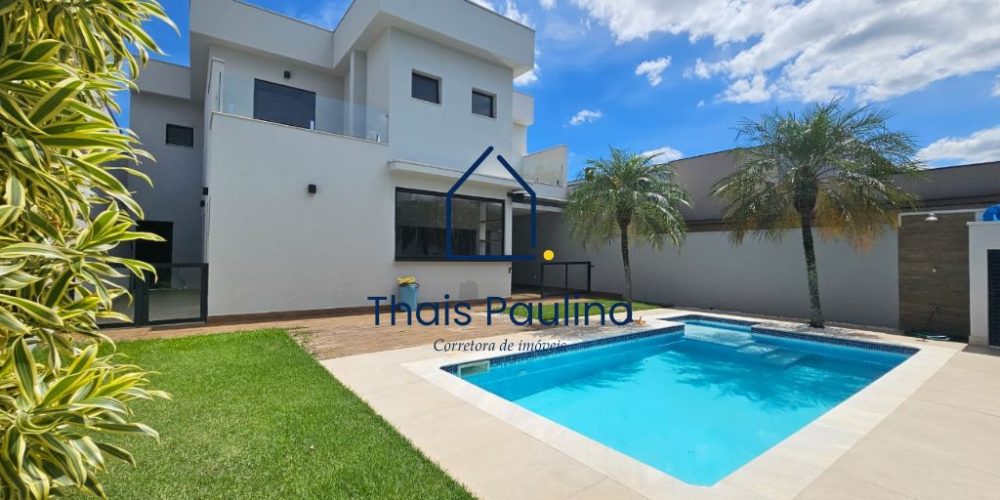 Casa para Alugar Condomínio Duas Marias Indaiatuba