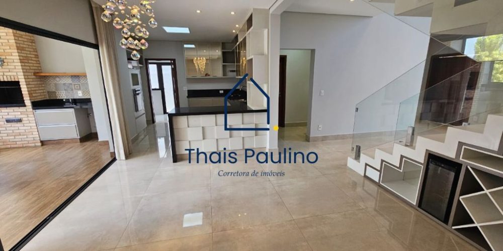 Casa para Alugar Condomínio Duas Marias Indaiatuba