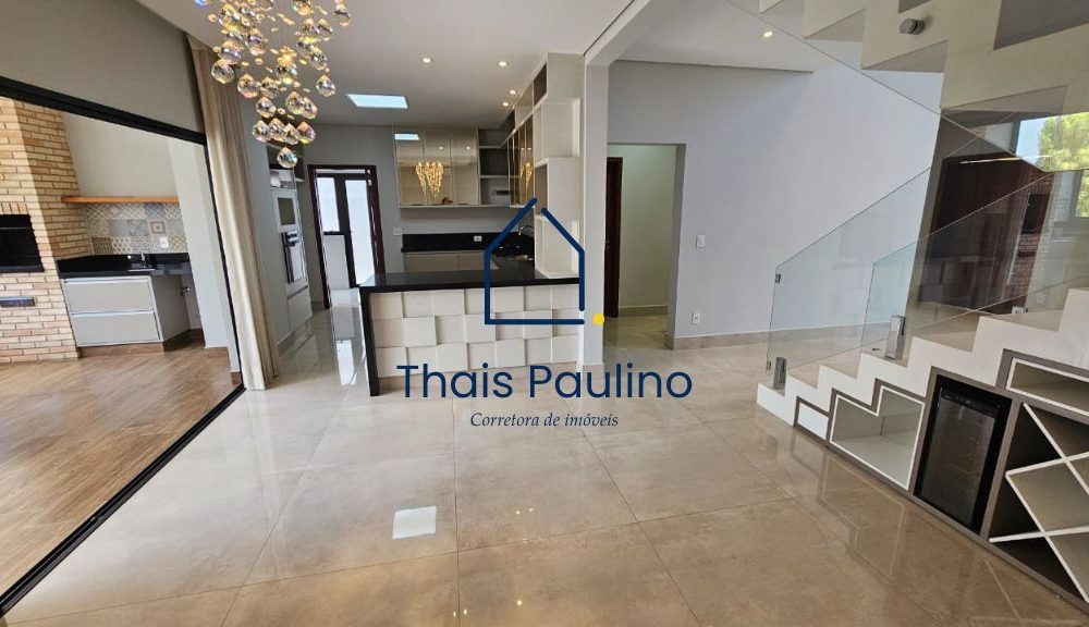 Casa para Alugar Condomínio Duas Marias Indaiatuba