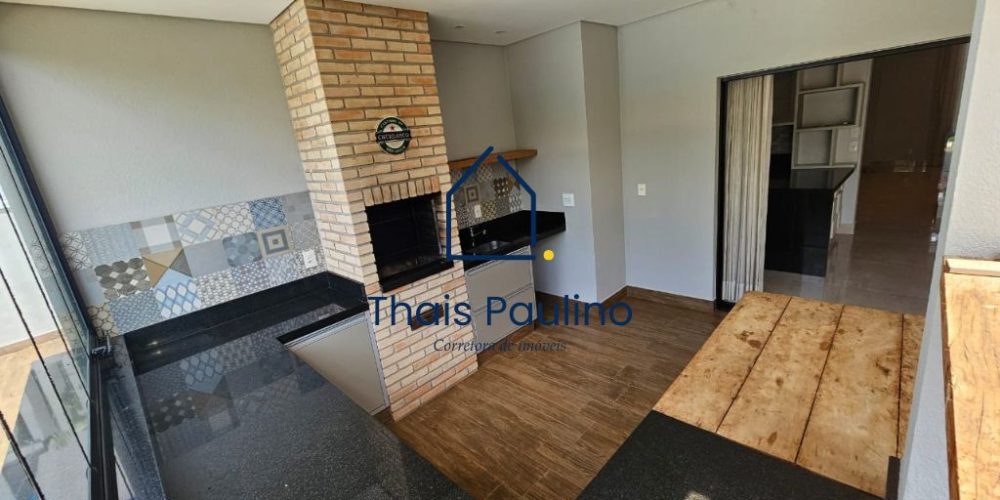 Casa para Alugar Condomínio Duas Marias Indaiatuba