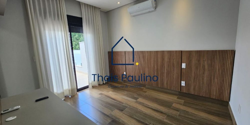 Casa para Alugar Condomínio Duas Marias Indaiatuba