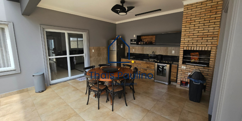 Condomínio Duas Marias Indaiatuba - Sobrado à venda