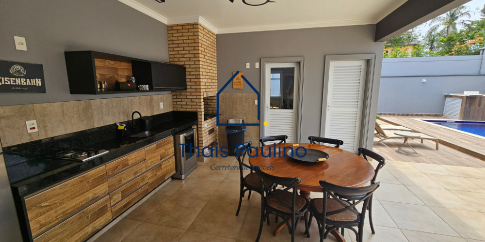 Condomínio Duas Marias Indaiatuba - Sobrado à venda