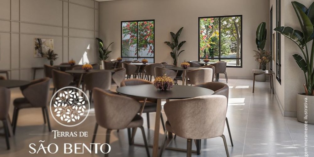 Condomínio Terras de são bento