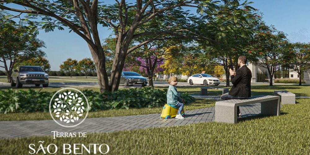 Condomínio Terras de são bento