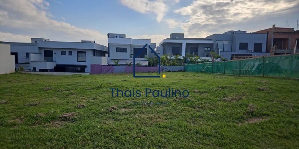 Excelente terreno no condomínio Duas Marias Indaiatuba