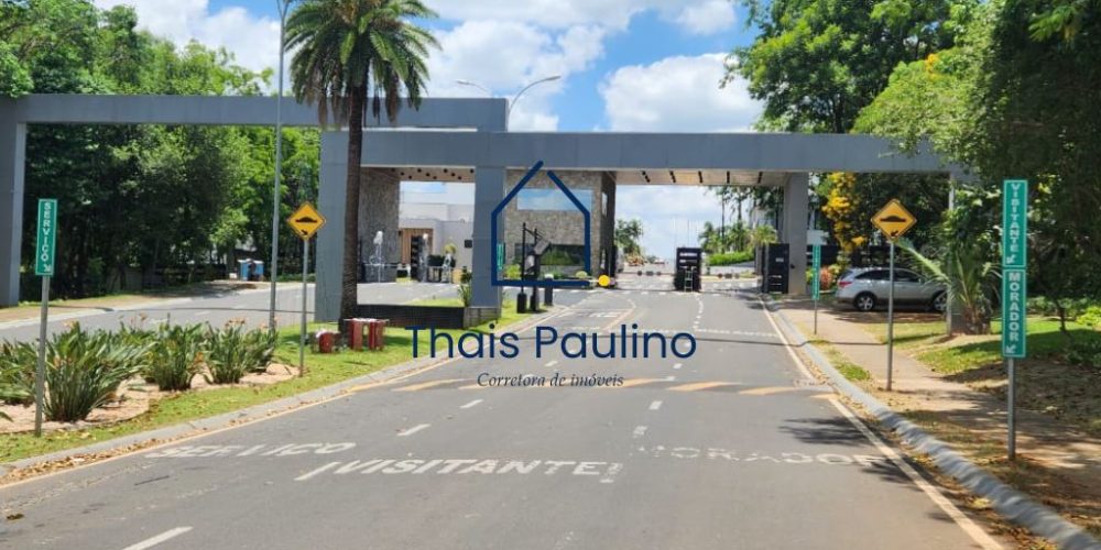 Excelente terreno no condomínio Duas Marias Indaiatuba