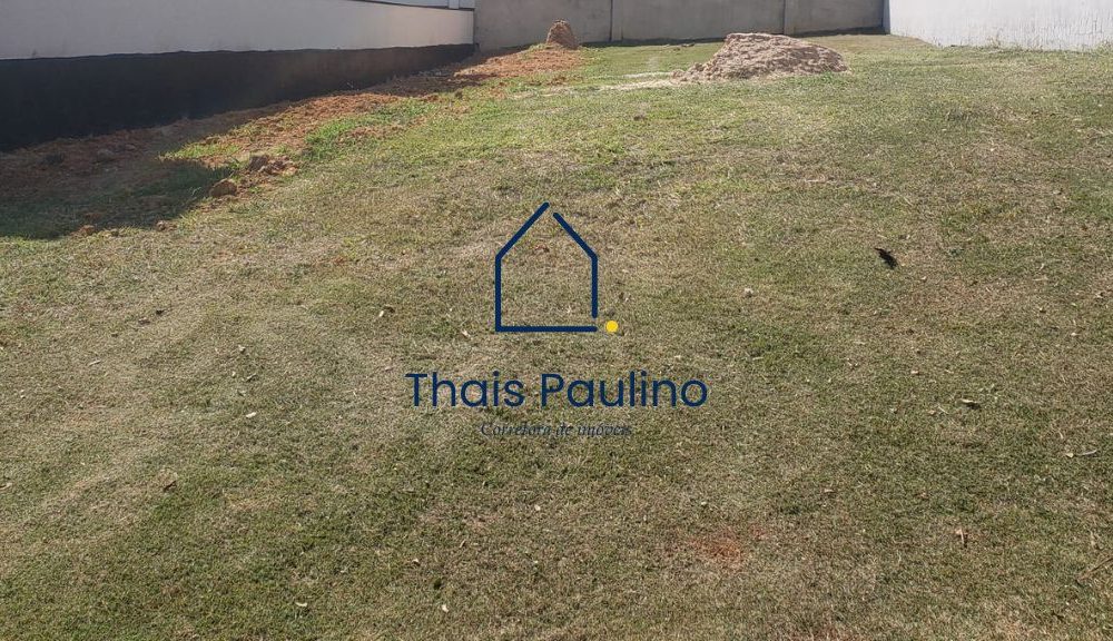 Excelente terreno no condomínio Duas Marias Indaiatuba(3)